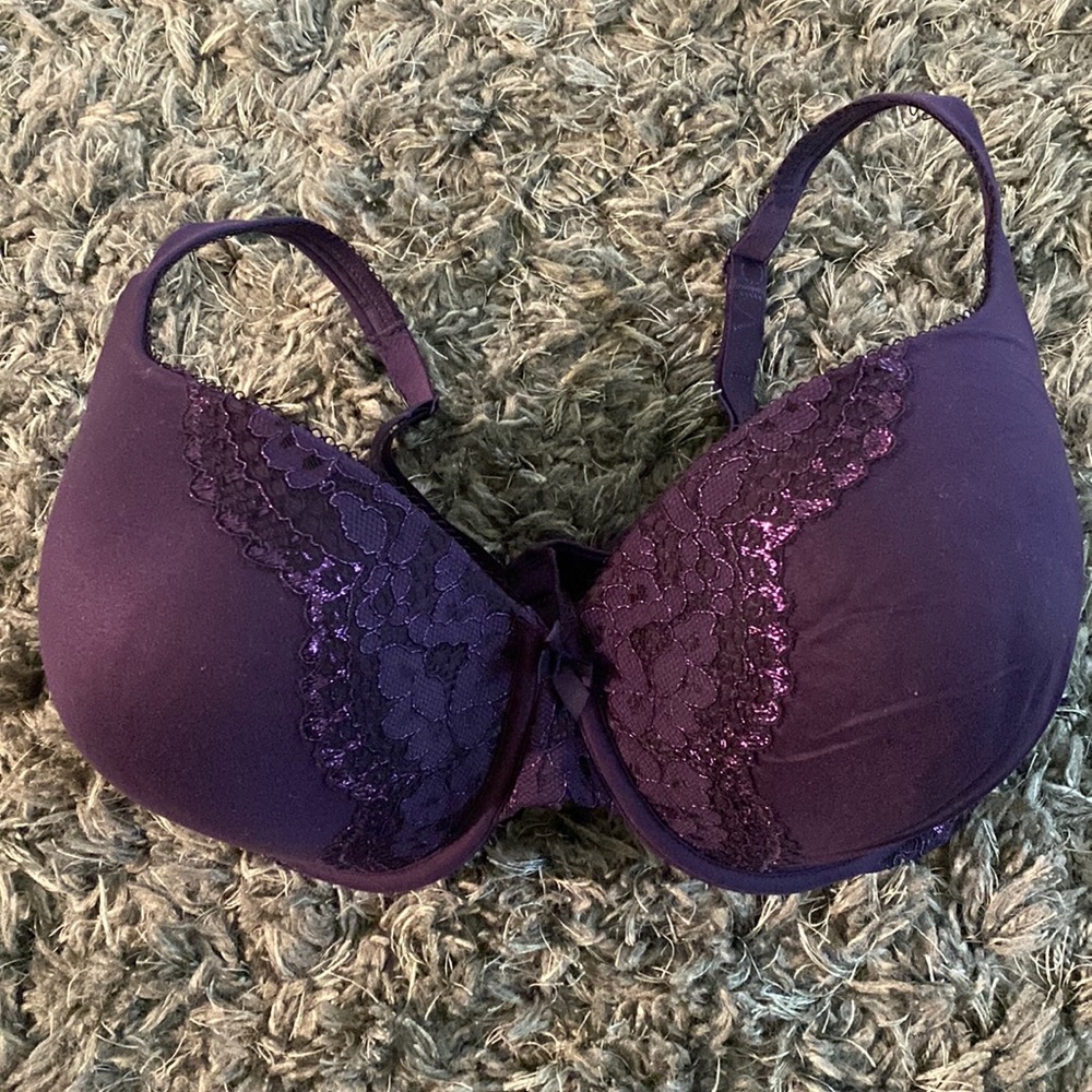 Victoria secret pushup bra